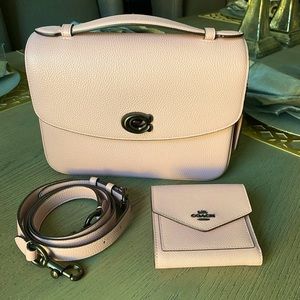 COACH Cassie Crossbody